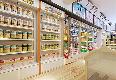母婴店加盟:专业支持,轻松创业!